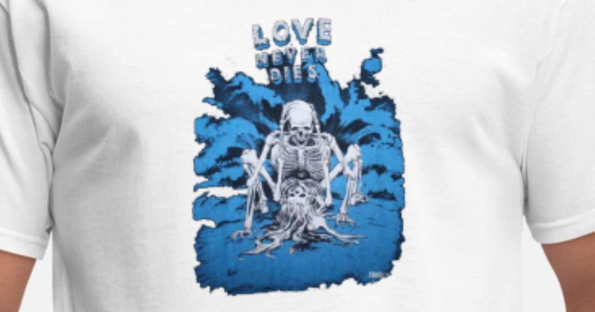 love never dies shirt